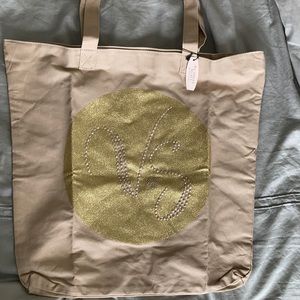 VS Canvas Tote Bag